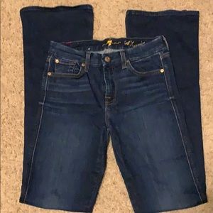 Women’s 7 For All Mankind Jeans Size 28